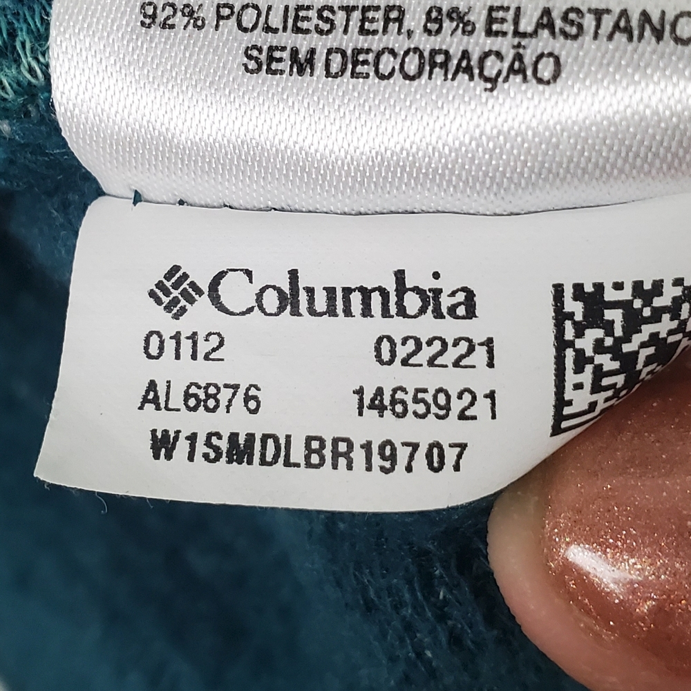 Columbia heather green got it optic ii jacket - Picture 5 of 8